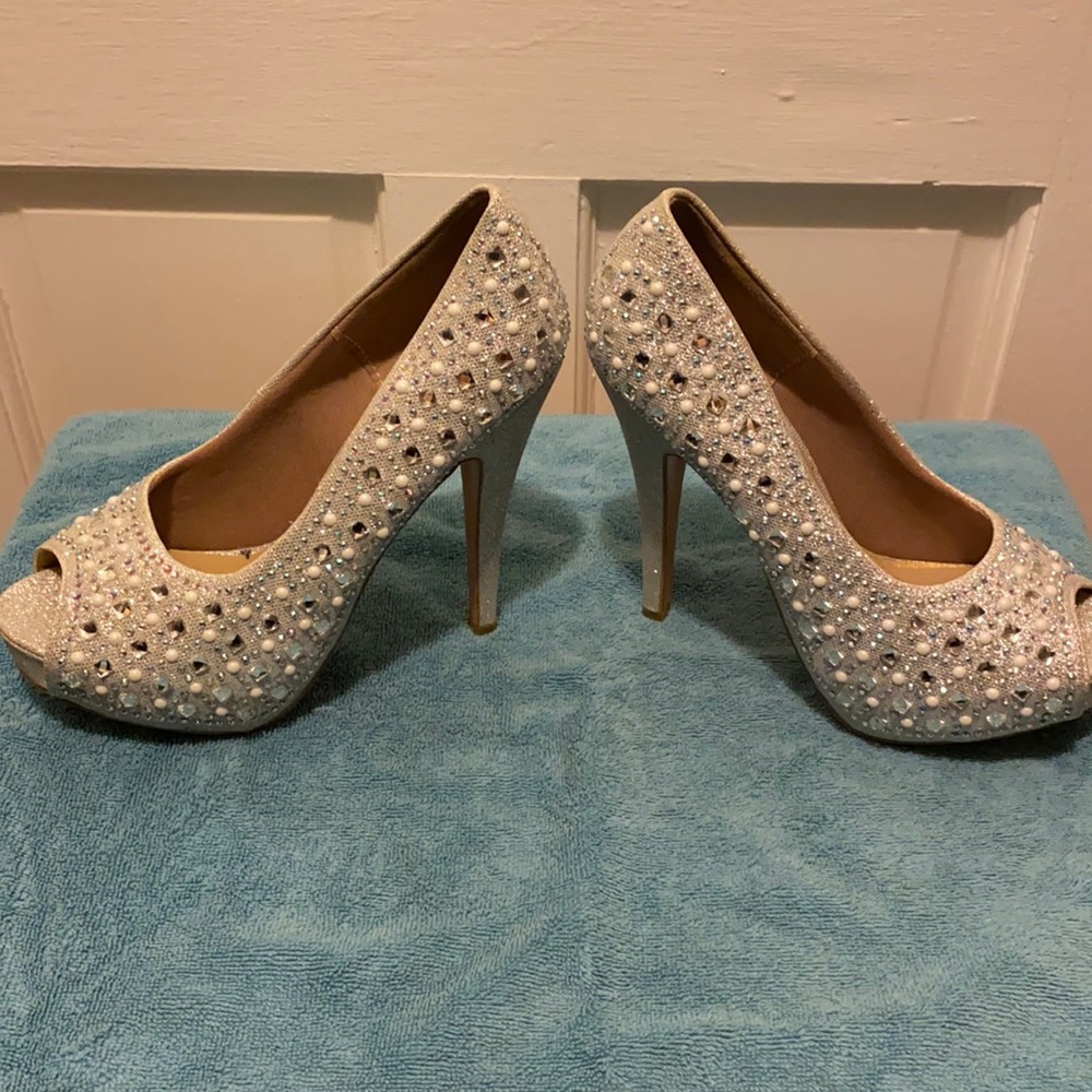 Delicacy WOMENS 8/12 high heeled